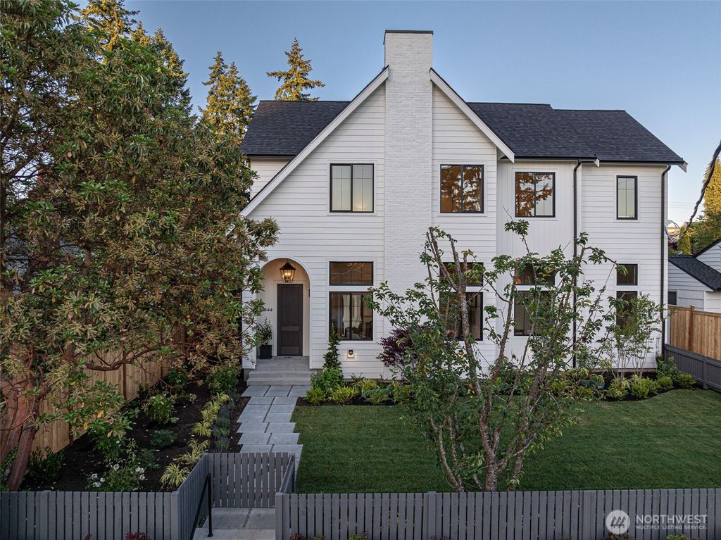 Photo of 12544 2nd Avenue NW, Seattle, WA 98177 (MLS # 2391672)