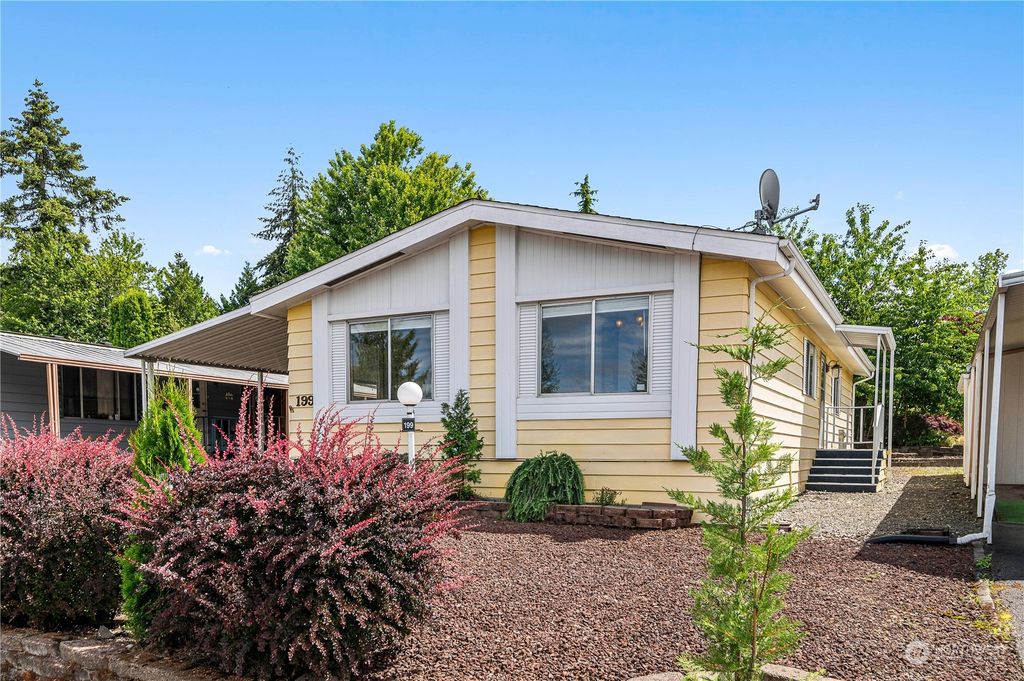 Photo of 5900 64th Street NE #199, Marysville, WA 98270 (MLS # 2298594)