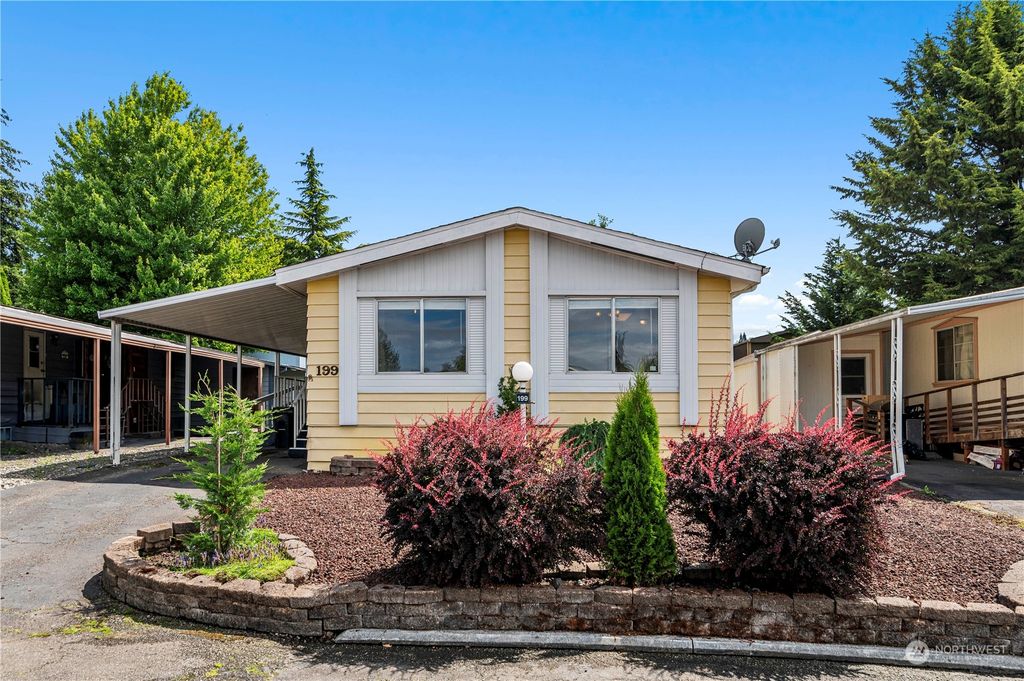 Photo of 5900 64th Street NE #199, Marysville, WA 98270 (MLS # 2298594)