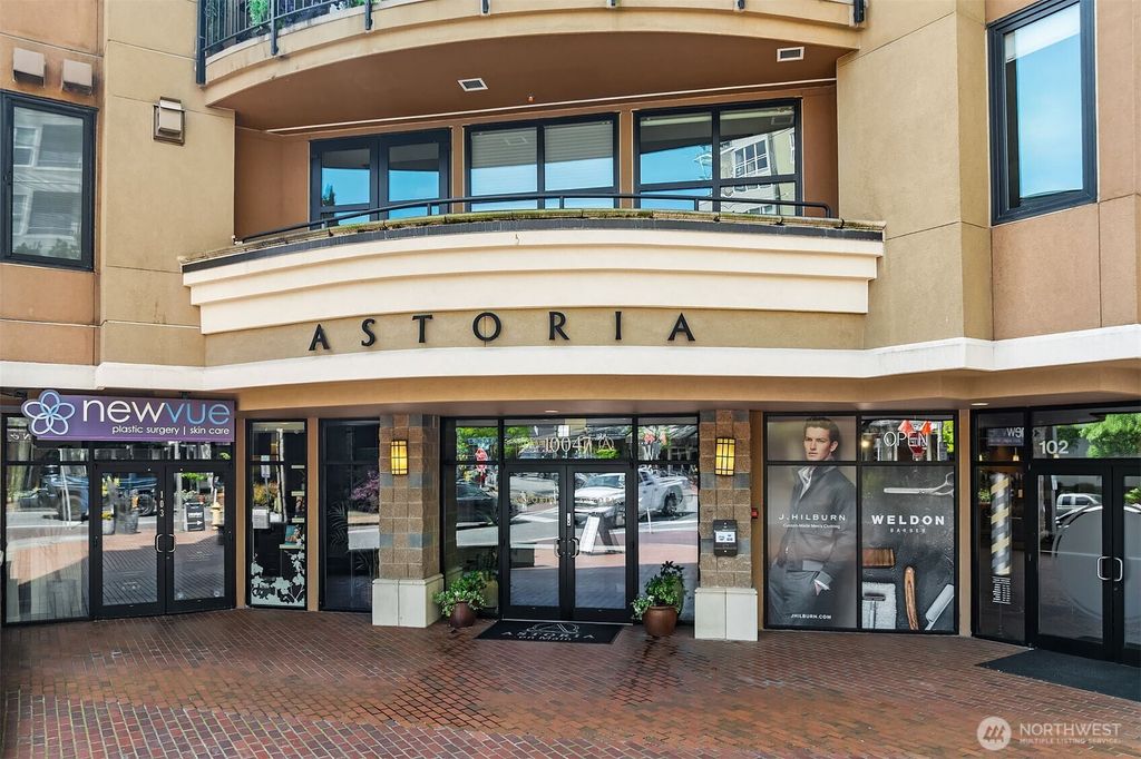 Photo of 10047 Main Street #413, Bellevue, WA 98004 (MLS # 2357700)