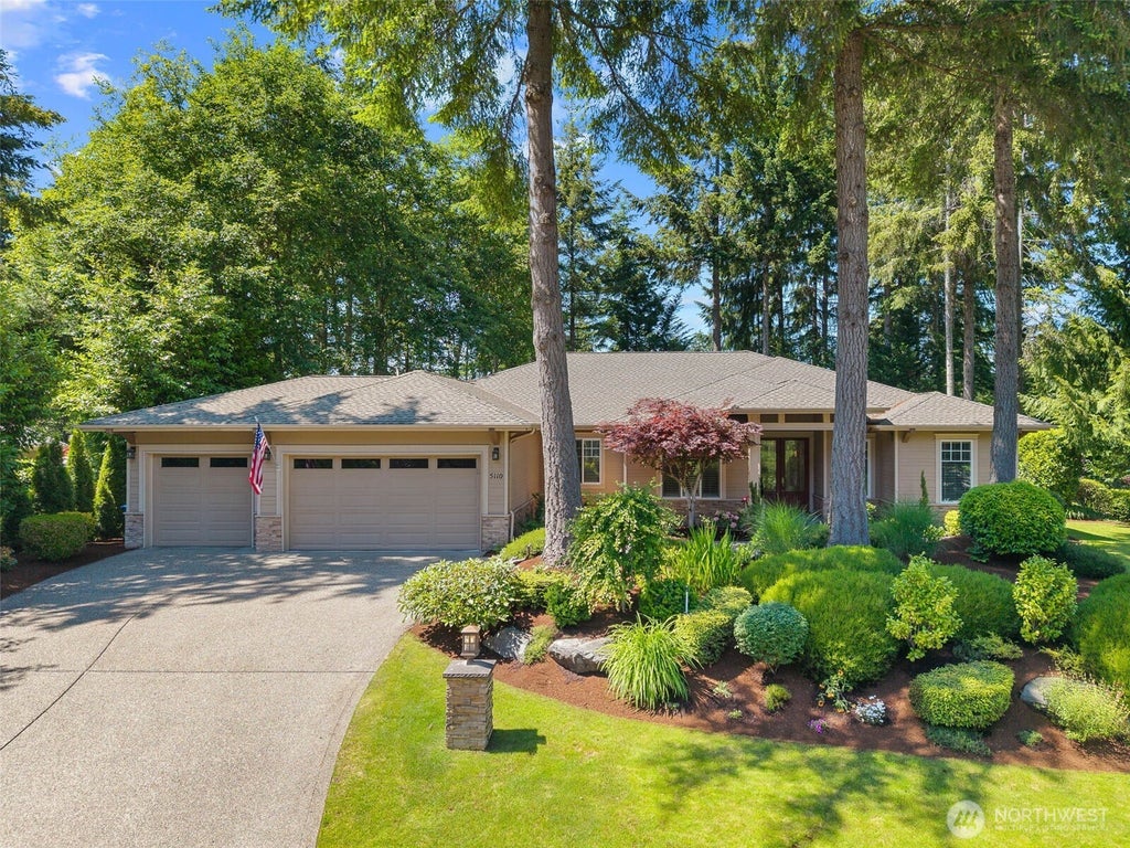 Photo of 5110 Baker Way NW, Gig Harbor, WA 98332 (MLS # 2537605)