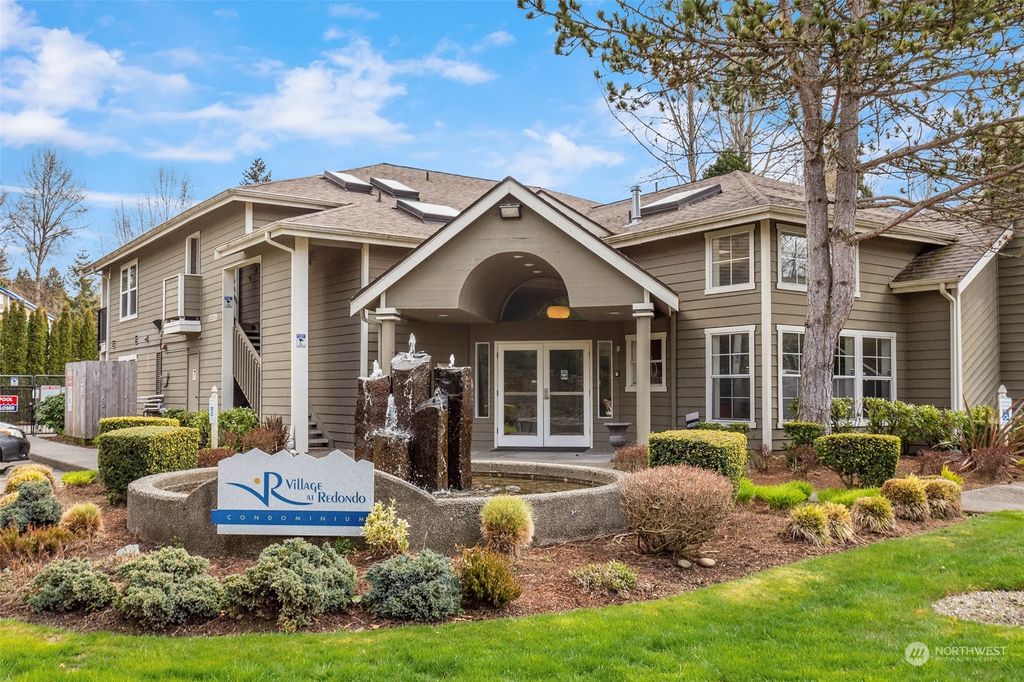 Photo of 28708 18th Avenue S #W-103, Federal Way, WA 98003 (MLS # 2051154)