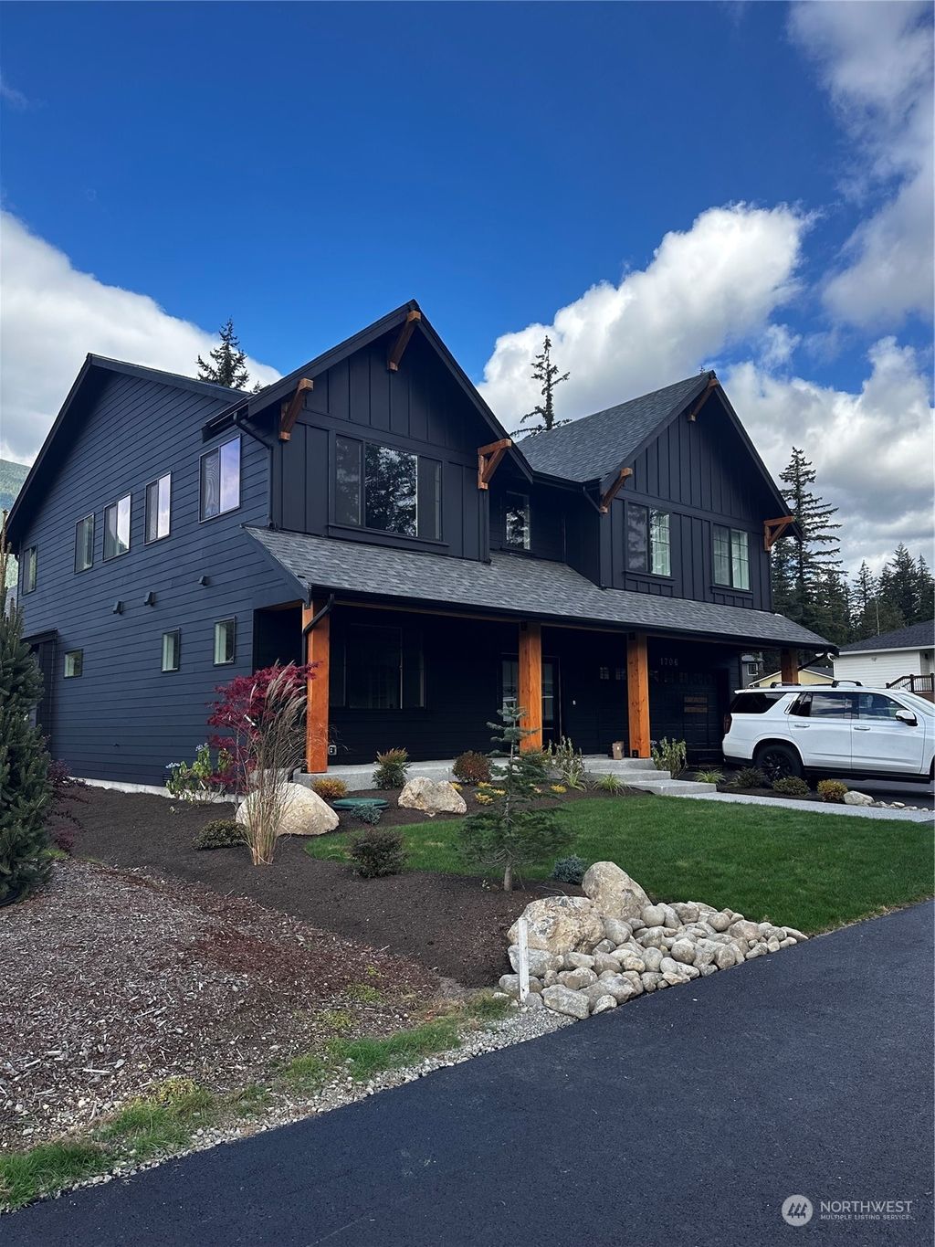 Photo of 1706 Eagles Nest Place SE, North Bend, WA 98045 (MLS # 2297646)