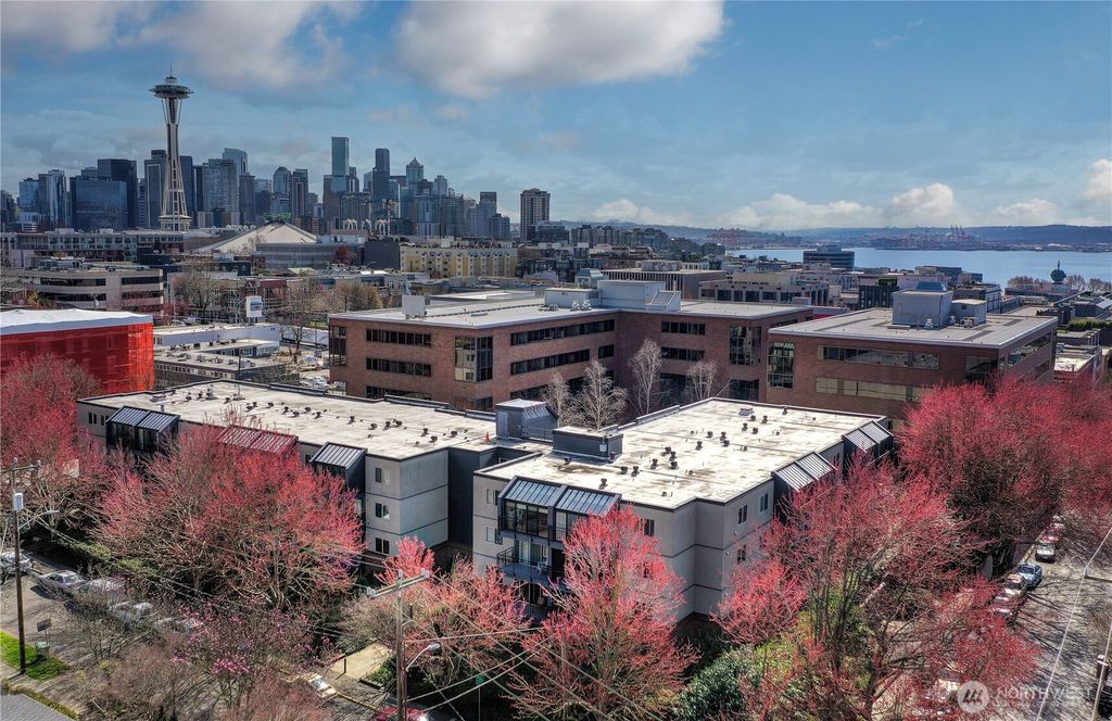 Photo of 275 W Roy Street #109, Seattle, WA 98119 (MLS # 2479886)