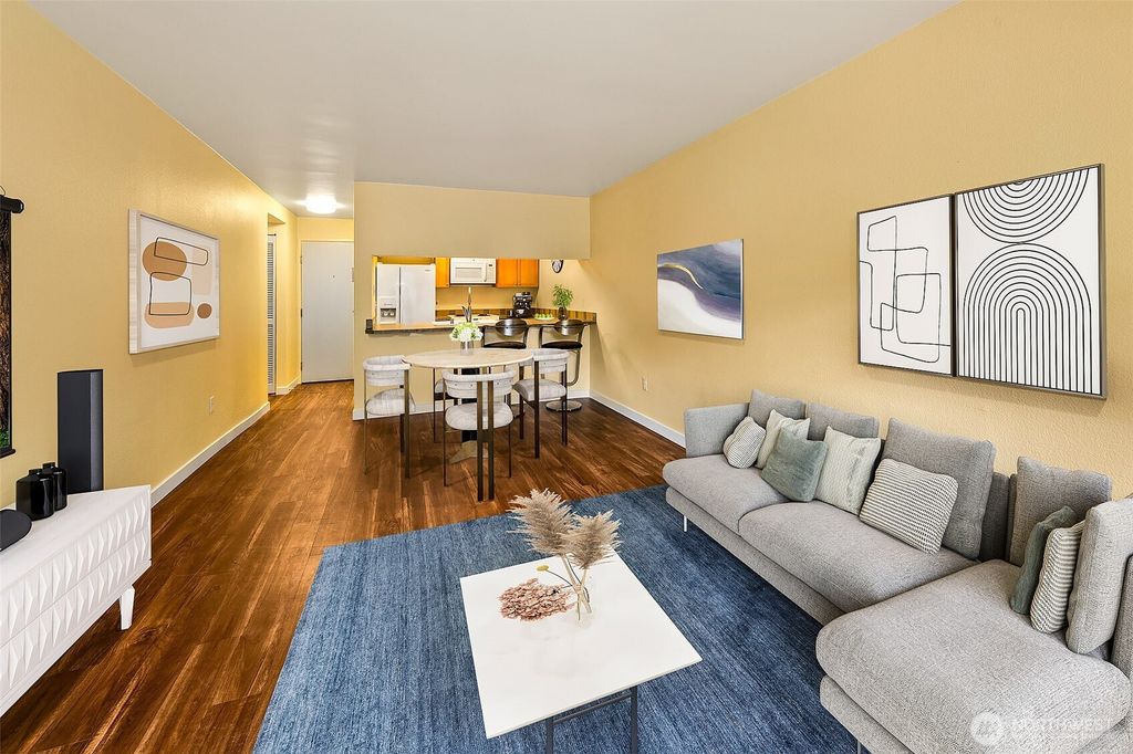 Photo of 275 W Roy Street #109, Seattle, WA 98119 (MLS # 2479886)