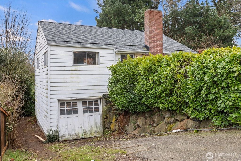 Photo of 3602 38th Avenue W, Seattle, WA 98199 (MLS # 2483279)