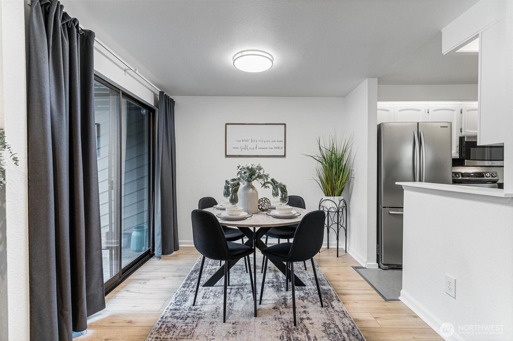 Photo of 19125 Ballinger Way NE #101, Lake Forest Park, WA 98155 (MLS # 2346645)