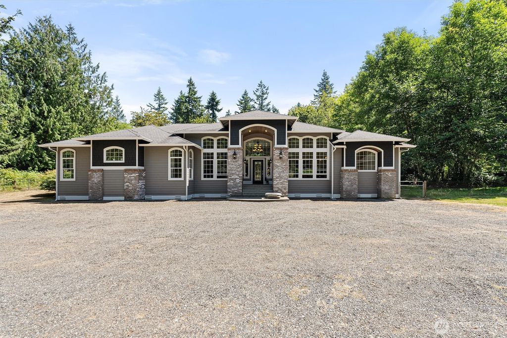 Photo of 14725 70th Avenue NW, Stanwood, WA 98292 (MLS # 2405667)