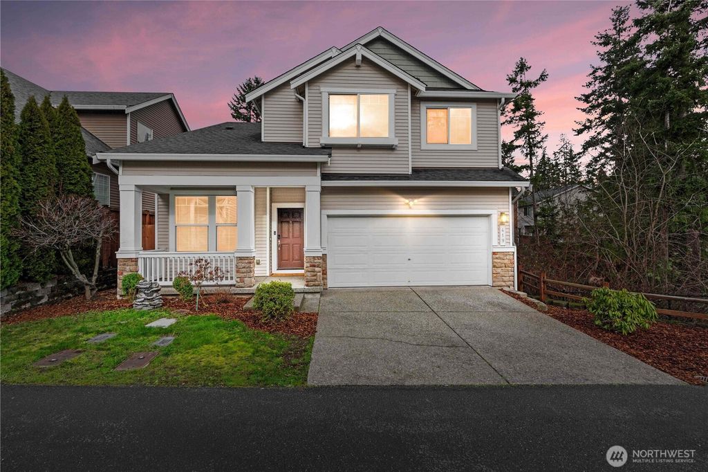 Photo of 419 124TH PL SE Pl, Everett, WA 98208 (MLS # 2468536)