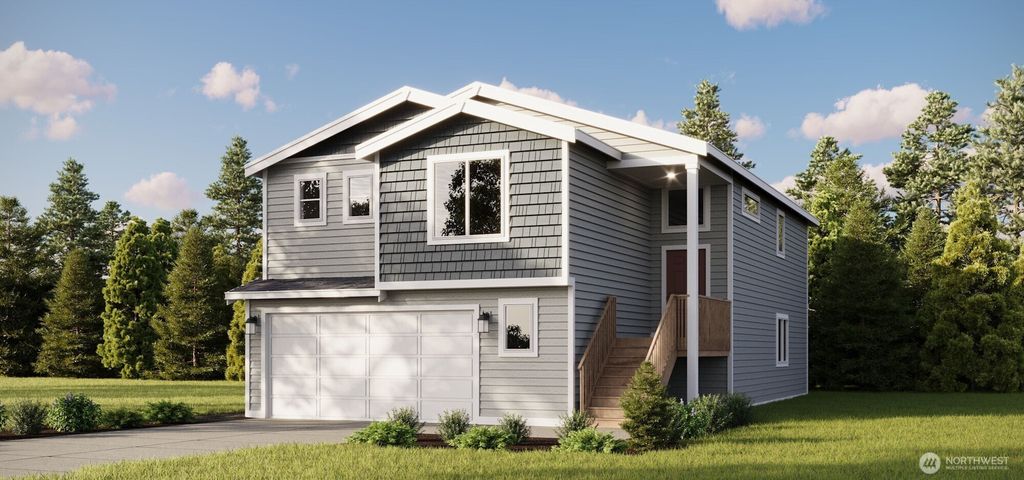 Photo of 4437 74TH Drive NE, Marysville, WA 98270 (MLS # 2448279)
