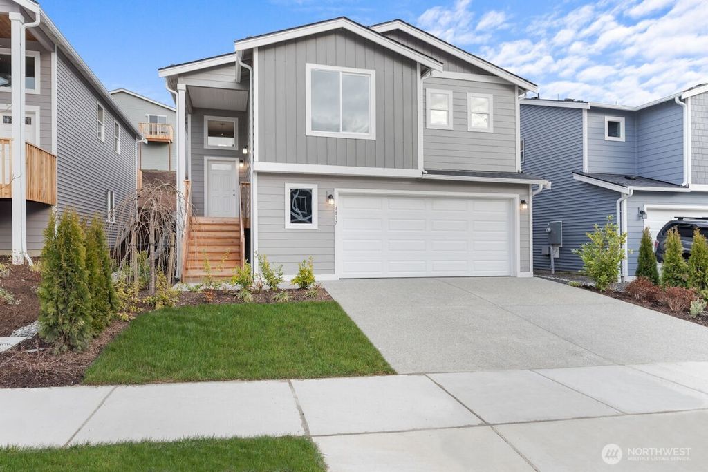 Photo of 4437 74TH Drive NE, Marysville, WA 98270 (MLS # 2448279)