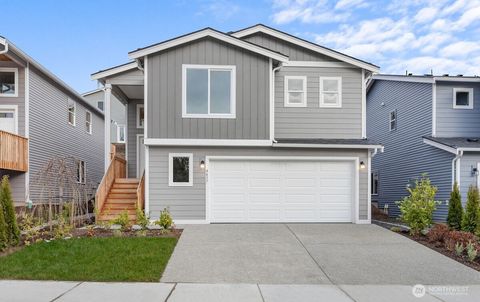 Photo of 4437 74TH Drive NE, Marysville, WA 98270 (MLS # 2448279)