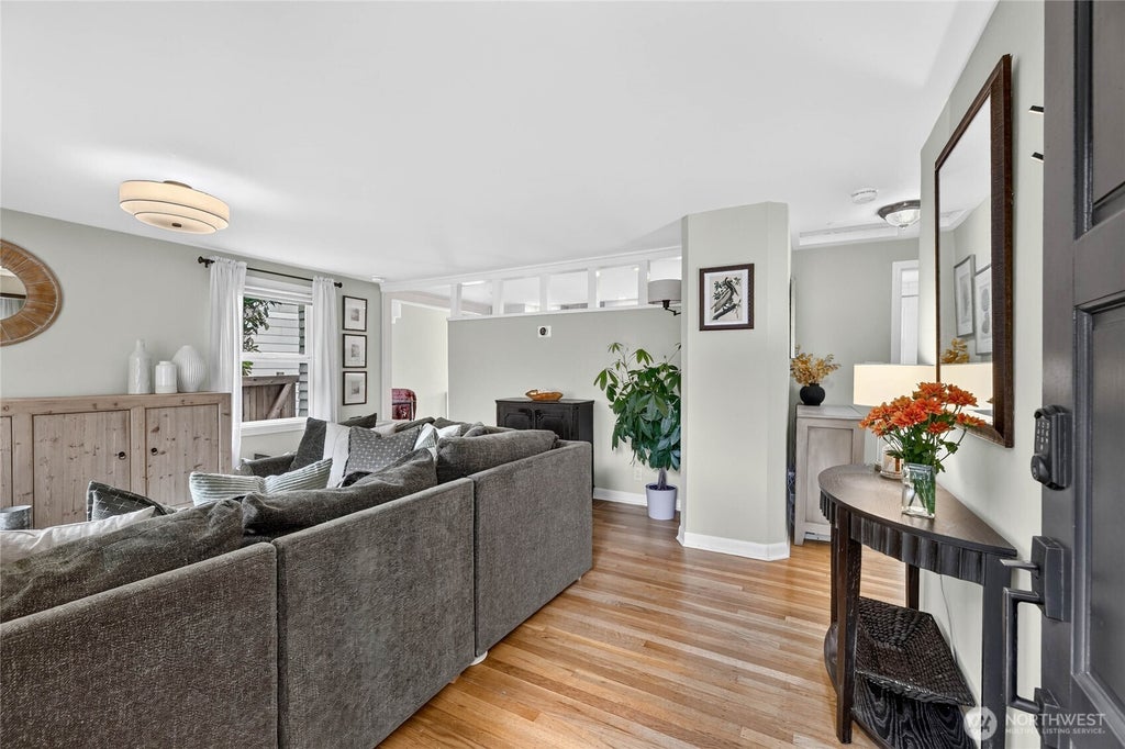 Photo of 3826 Belvidere Avenue SW, Seattle, WA 98126 (MLS # 2583165)