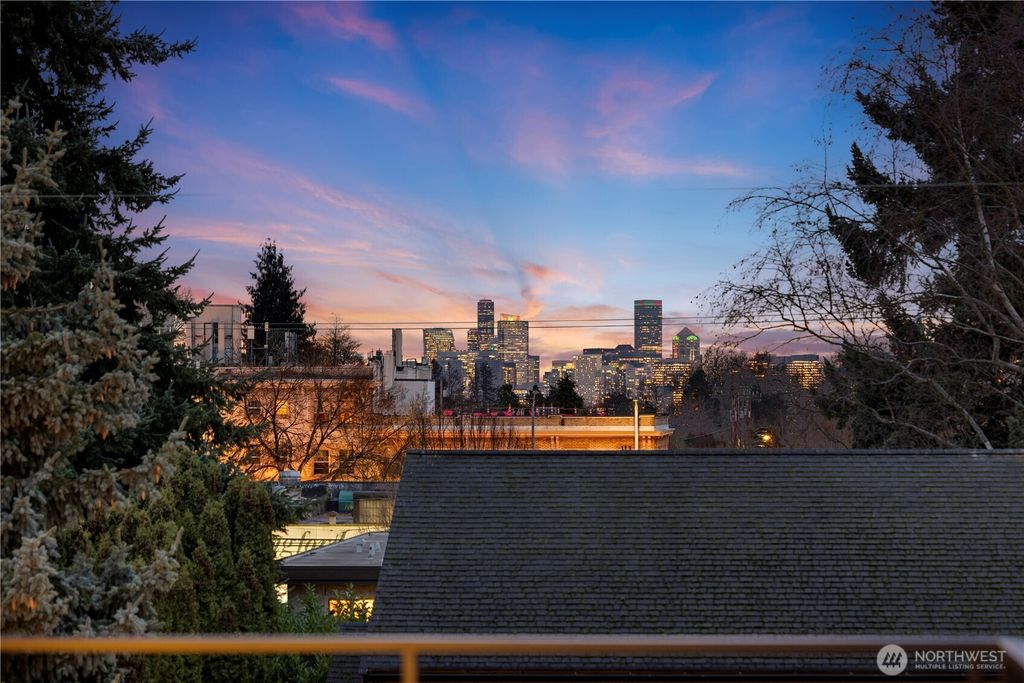 Photo of 1704 A N 47th Street, Seattle, WA 98103 (MLS # 2496970)