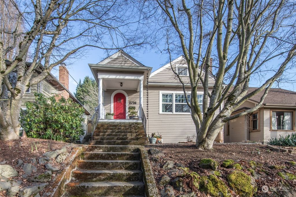 Photo of 2726 30th Avenue S, Seattle, WA 98144 (MLS # 2031564)