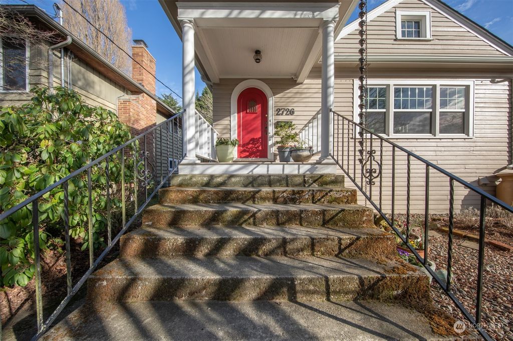 Photo of 2726 30th Avenue S, Seattle, WA 98144 (MLS # 2031564)