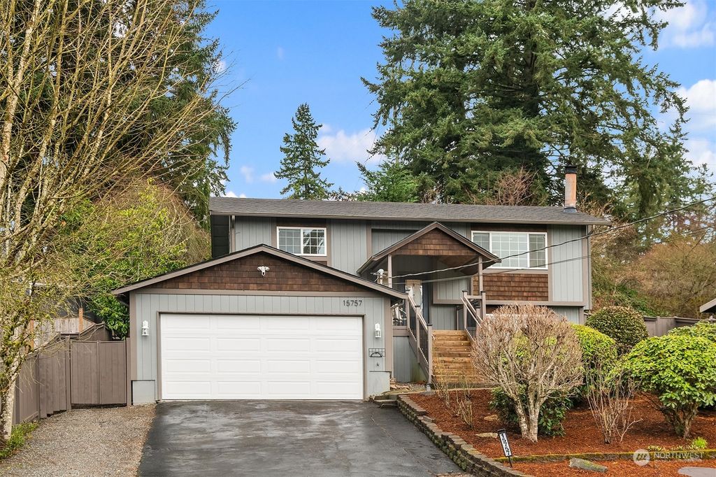 Photo of 15757 Densmore Avenue N, Shoreline, WA 98133 (MLS # 2202528)