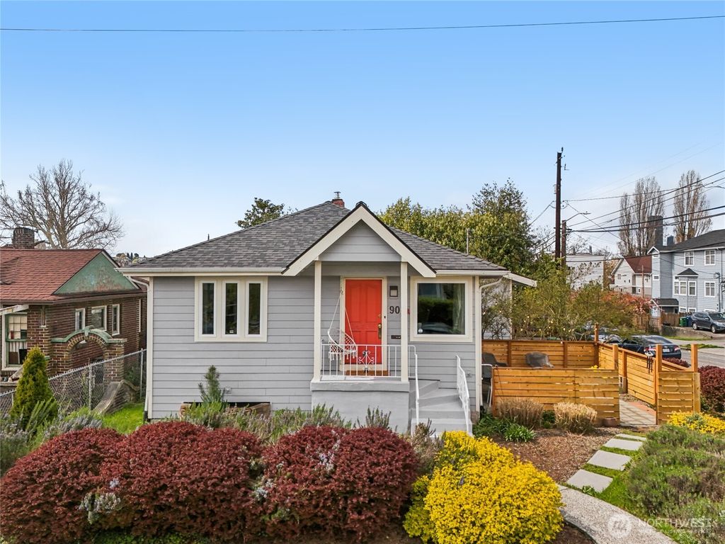 Photo of 901 24th Avenue S, Seattle, WA 98144 (MLS # 2356156)