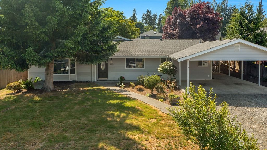 Photo of 2216 117th Avenue NE, Lake Stevens, WA 98258 (MLS # 2077637)