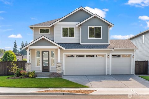 Photo of 17313 82nd Avenue Ct E, Puyallup, WA 98375 (MLS # 2424060)