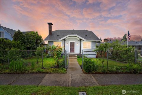 Photo of 5660 S Thompson Avenue #1, Tacoma, WA 98408 (MLS # 2517916)