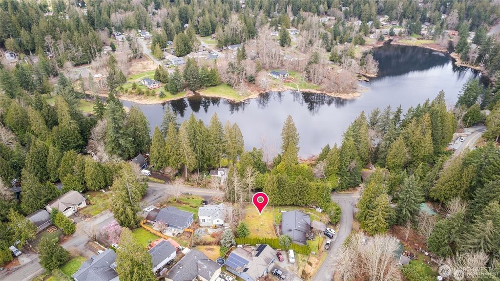 Photo of 0 NHN Lakeside Drive, Sedro Woolley, WA 98284 (MLS # 2467412)