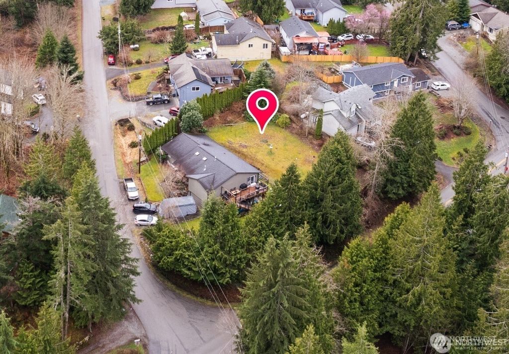 Photo of 0 NHN Lakeside Drive, Sedro Woolley, WA 98284 (MLS # 2467412)