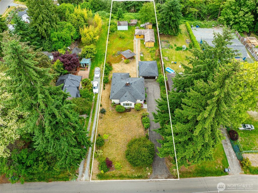 Photo of 11841 10th Avenue S, Seattle, WA 98168 (MLS # 2388313)