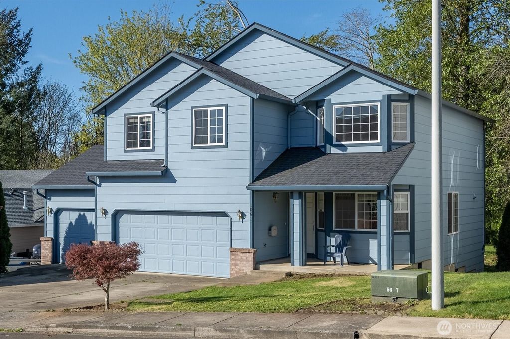 Photo of 1061 40th Street, Washougal, WA 98671 (MLS # 2499064)