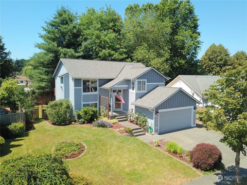 A home in Monroe