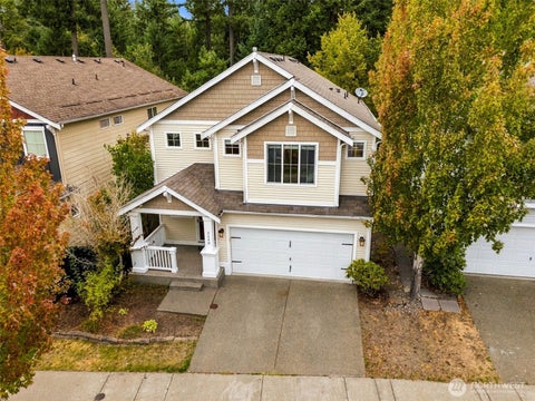 Photo of 3640 London Loop NE, Olympia, WA 98516 (MLS # 2582750)