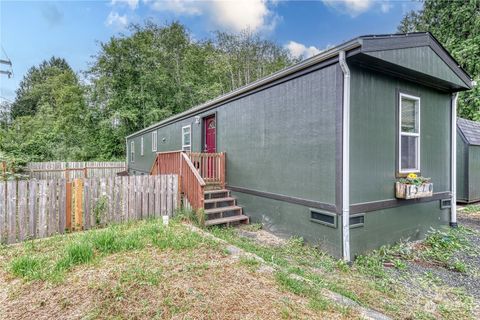 A home in Port Orchard