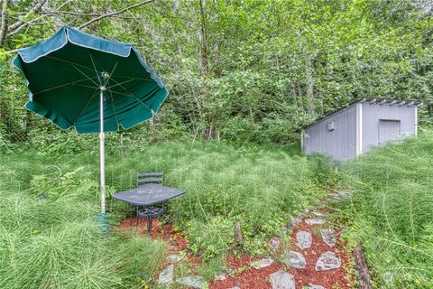 A home in Port Orchard