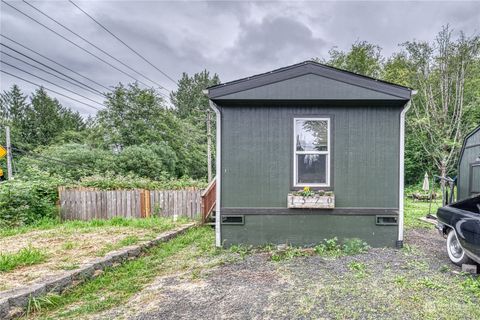 A home in Port Orchard