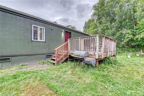 A home in Port Orchard