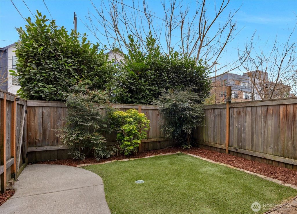 Photo of 10701 Greenwood Avenue N #D, Seattle, WA 98133 (MLS # 2330336)