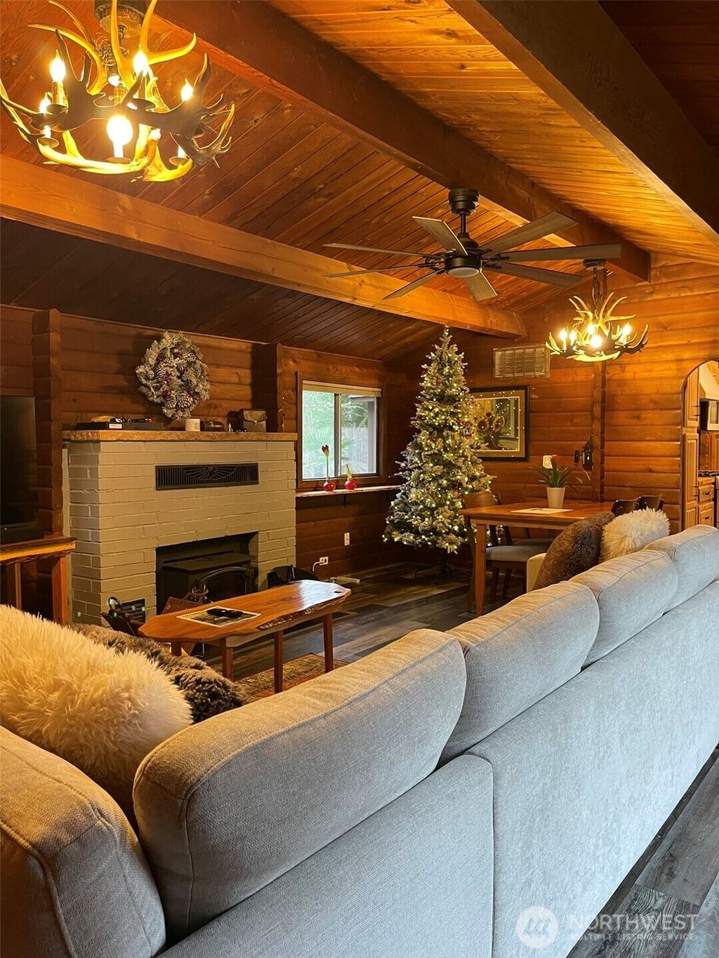 Photo of 9361 Misery Point Road NW, Seabeck, WA 98380 (MLS # 2463218)