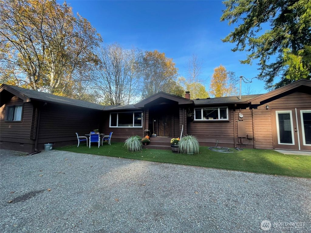 Photo of 9361 Misery Point Road NW, Seabeck, WA 98380 (MLS # 2463218)