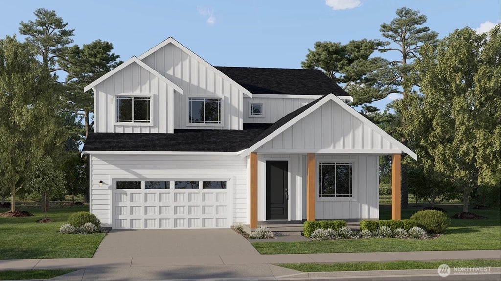 Photo of 4954 Capilano Lane SW, Port Orchard, WA 98367 (MLS # 2588724)