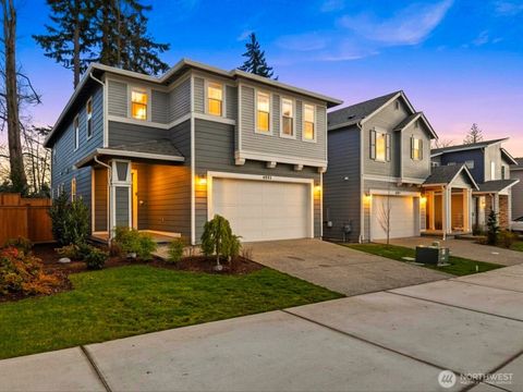 Photo of 4933 88th Drive NE, Marysville, WA 98270 (MLS # 2469179)