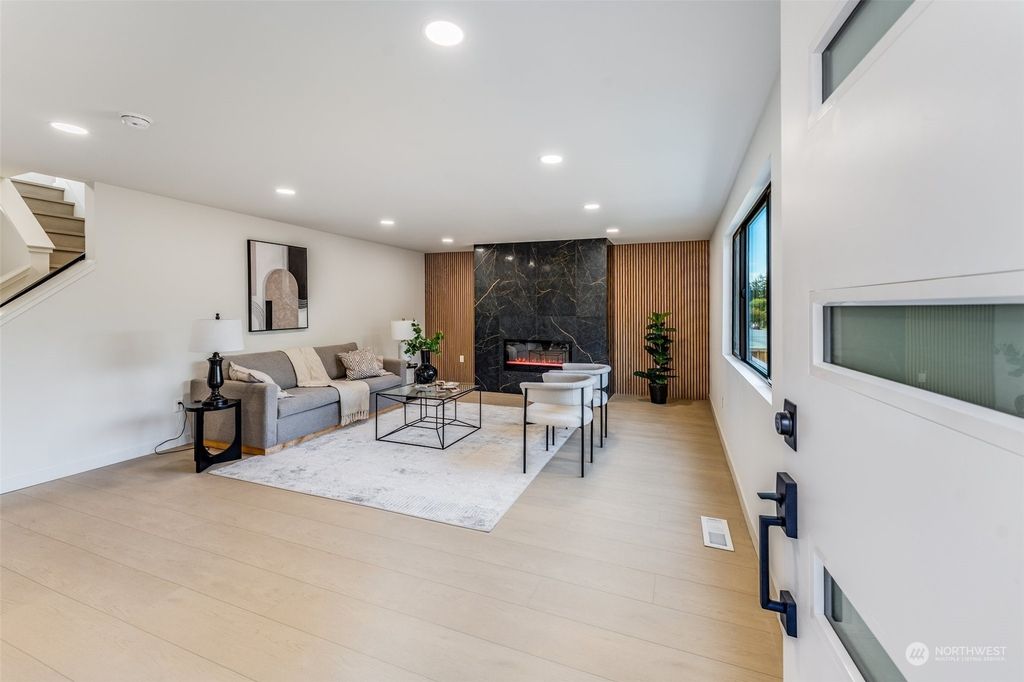 Photo of 8156 30th ave SW Ave, Seattle, WA 98126 (MLS # 2287325)