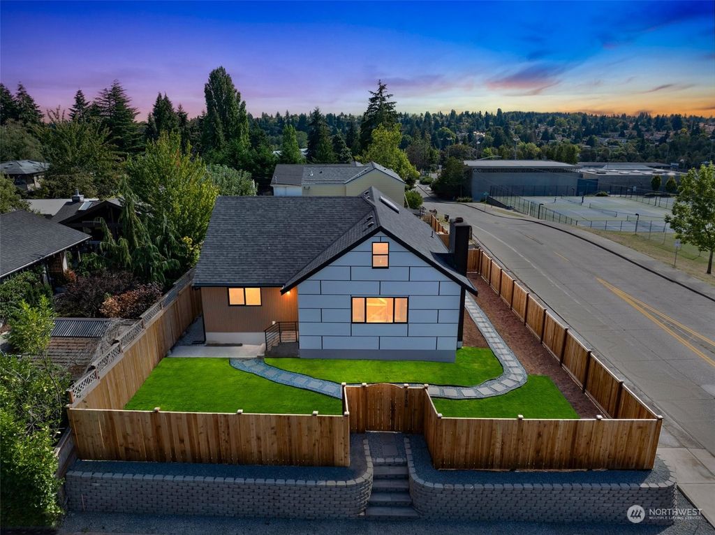 Photo of 8156 30th ave SW Ave, Seattle, WA 98126 (MLS # 2287325)