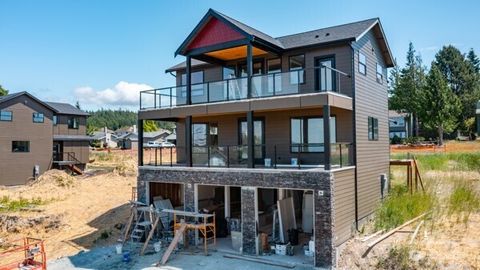 Photo of 3714 W 3rd Street, Anacortes, WA 98221 (MLS # 2396683)