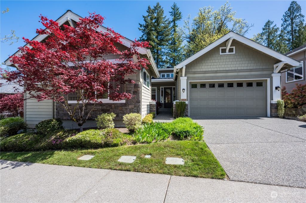 Photo of 12628 Adair Creek Way NE, Redmond, WA 98053 (MLS # 2226882)