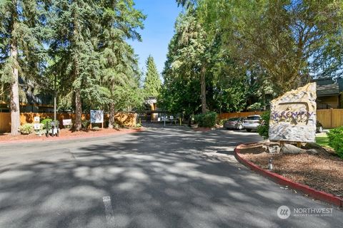 A home in Bothell