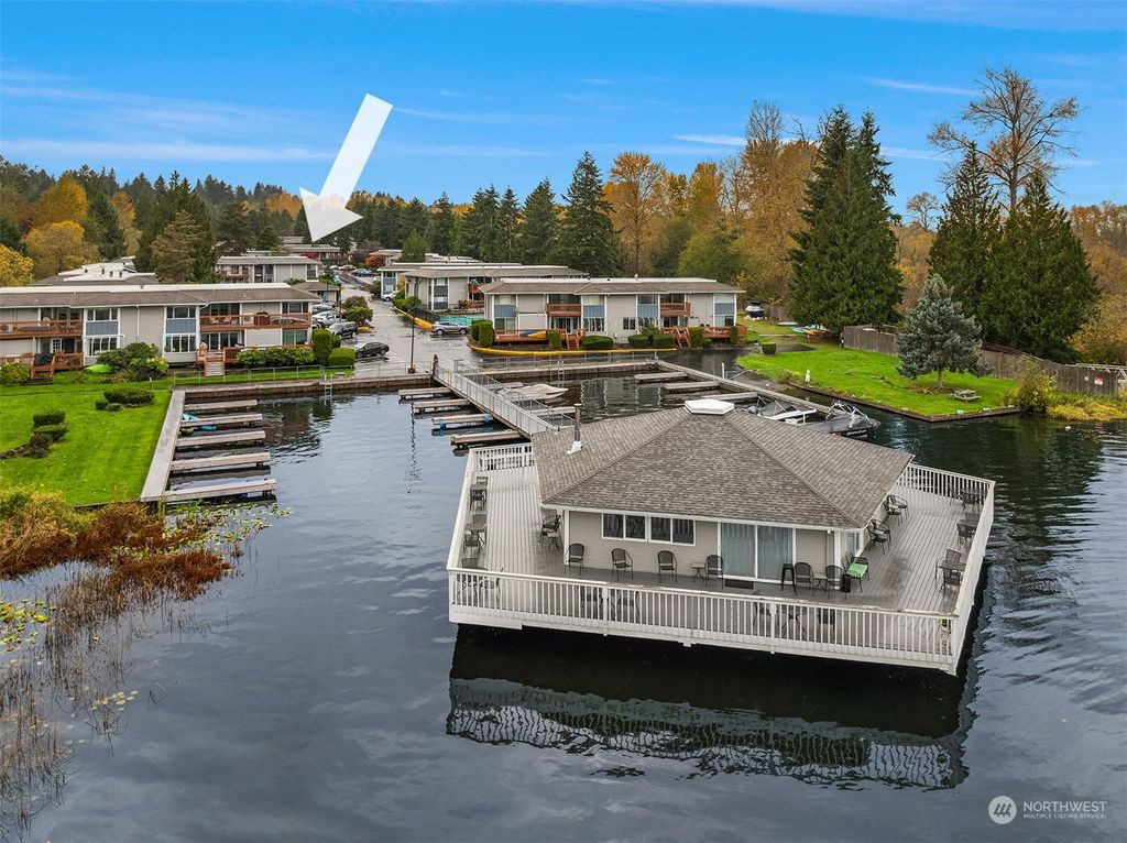 Photo of 17208 NE 45th Street #67, Redmond, WA 98052 (MLS # 2304278)