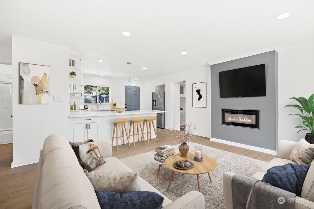 Photo of 9355 31st Place SW, Seattle, WA 98126 (MLS # 2138623)
