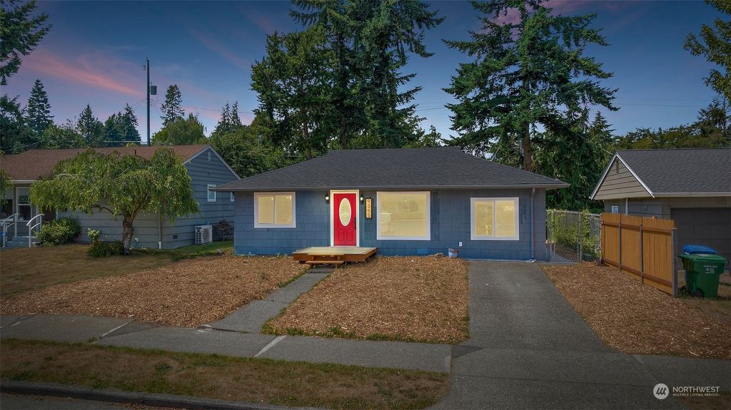 Photo of 9355 31st Place SW, Seattle, WA 98126 (MLS # 2138623)