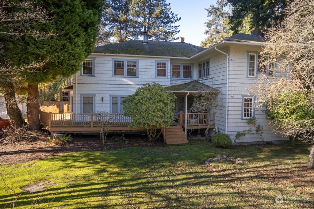Photo of 2121 N 122nd Street, Seattle, WA 98133 (MLS # 2326383)