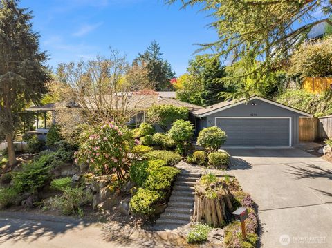 4275 95th Avenue SE Mercer Island WA 98040